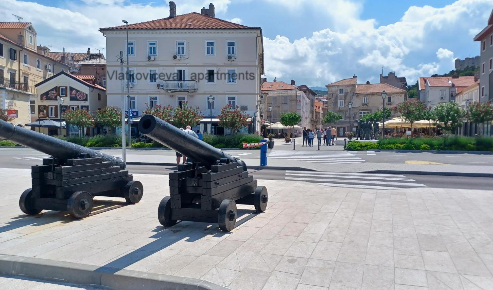 Vlatkoviceva Apartments Senj  Exterior photo